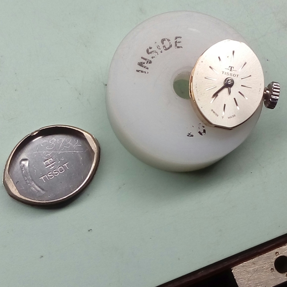 Tissot Vintage Ladies Watch - Picture 11 of 11